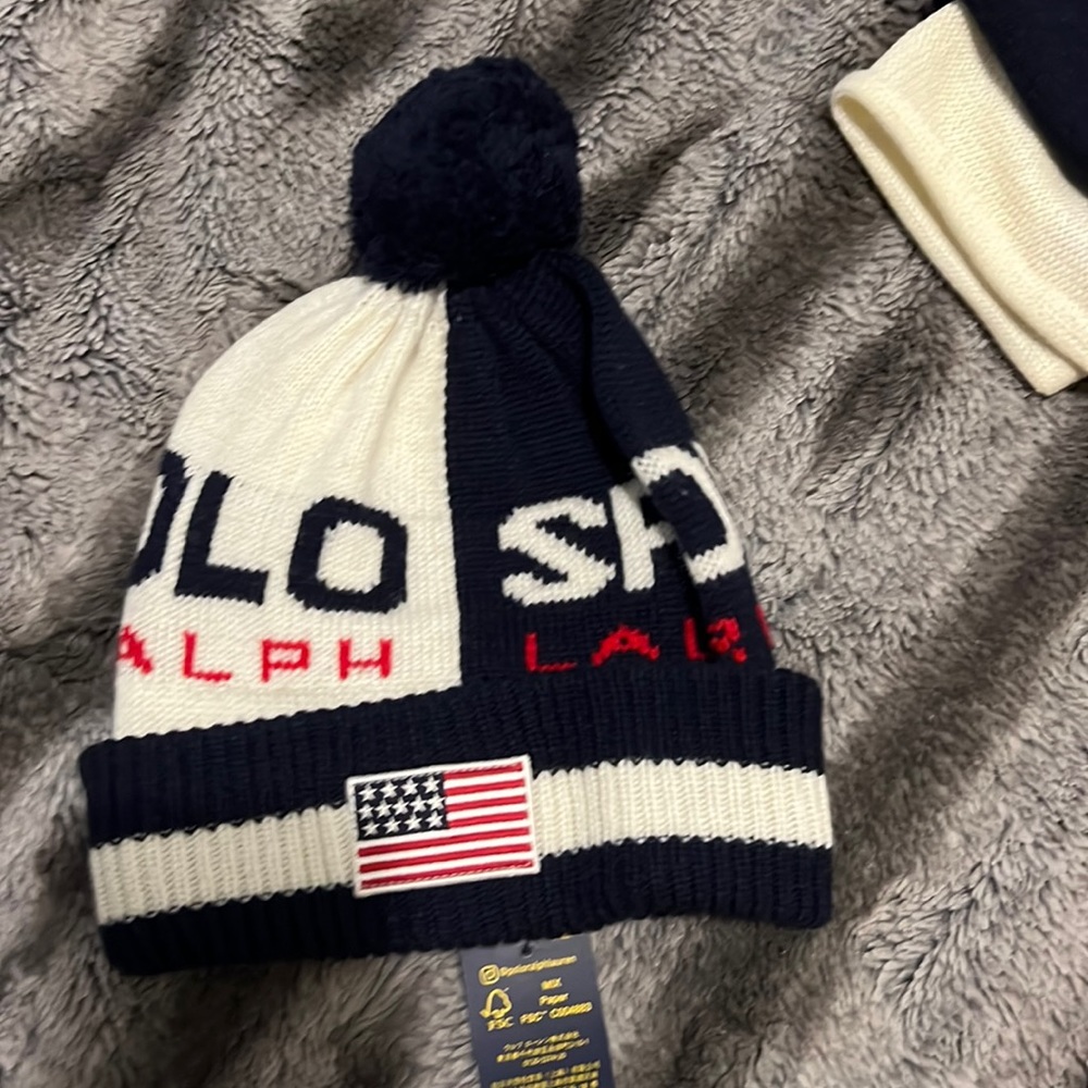 New beanie